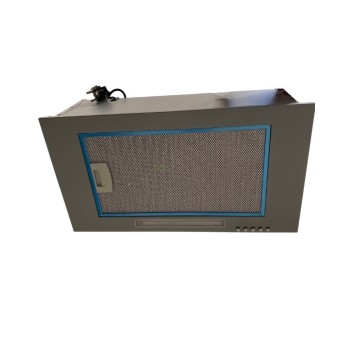 Einbau-Haubeneinheit aus Aluminium - Superair ECO F9 52