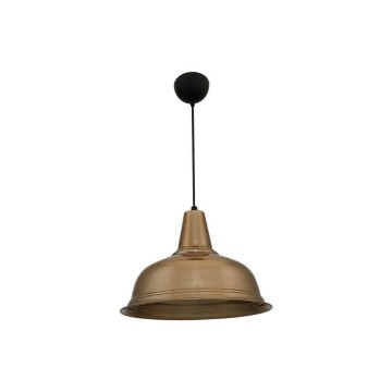 Tampa ASZ1343 Pendelleuchte mit Bronzeschirm