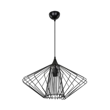 Arona ASZ1360 Draht-Pendelleuchte schwarz