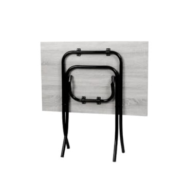 Klapptisch 10157bi 60x90 weiß