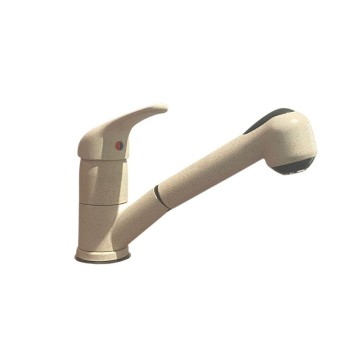 Küchenmischer Hafer mit Handbrause - Paini Mixo
