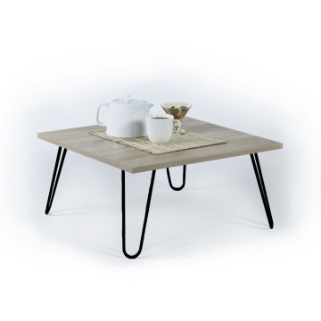 Ilia Eiche rechteckiger Couchtisch 60x60 MT1904021