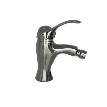 Verchromte Bologna-Bidet-Mischbatterie
