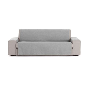 Valeria 3-Sitzer-Sofa Bezug grau 155