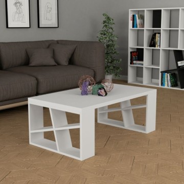Couchtisch Honigweiß