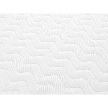 Balto Taschenfederkern- und Memory-Schaum-Einzelmatratze 80x190X25H