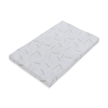 Einzelne Gel-Gedächtnisschaumauflage 80x190x5 TOPPERGEL80