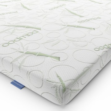 Topper Doppel-Gel-Memory-Schaum 160x190x5 TOPPERGEL160