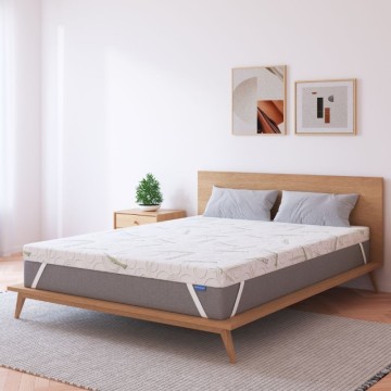 Topper Doppel-Gel-Memory-Schaum 160x190x5 TOPPERGEL160