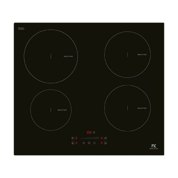 Induktionskochfeld 60 cm MKHI64EBK Master Kitchen