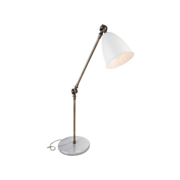 Konrat ASZ1245 gelenkige Schreibtischlampe