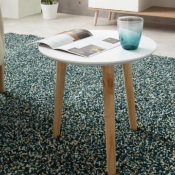 Runder Couchtisch Imola Durchmesser 48 cm.