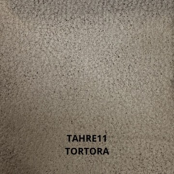 Montecarlo 3-Knopf-Stuhl aus taubengrauem Stoff