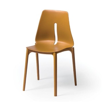 Sedia Polypropylen Kamel Oblong