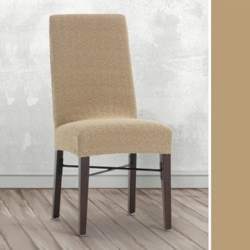 Stuhlbezug Jaz beige