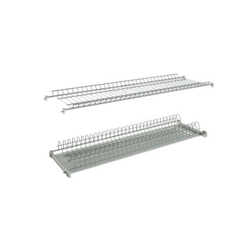 90 cm Einbau-Geschirrspüler für die Wandmontage.