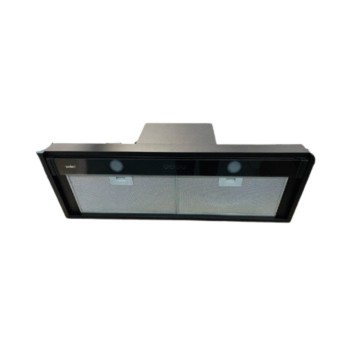Kripto90 Unterbauhaube schwarz Samet