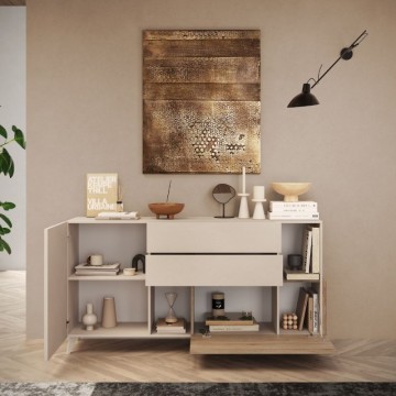 Marion Kaschmir und Cadiz Anrichte 180x42x94h
