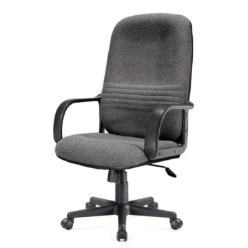 Bürosessel CR106H Stoff grau