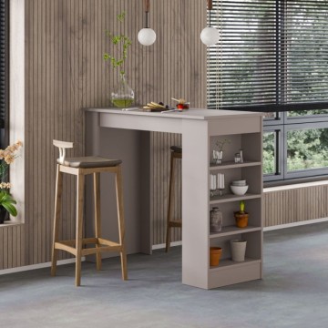 Taubengraue Küchen-Halbinsel Swallow