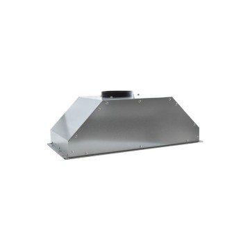 Unterbau-Haubengerät 52 cm grau - Samet G52N