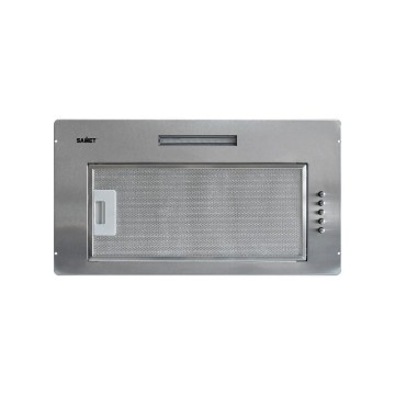 Unterbau-Haubengerät 52 cm grau - Samet G52N