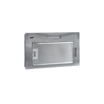 Unterbau-Haubengerät 52 cm grau - Samet G52N