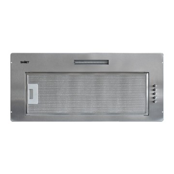 Unterbau-Dunstabzugshaube 72 cm grau - Samet G72N