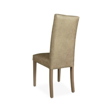 Manila Toffee Stoff Stuhl Montecarlo 3 Tasten