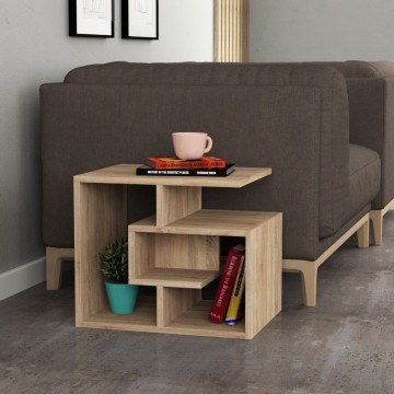 Labirent Couchtisch Eiche