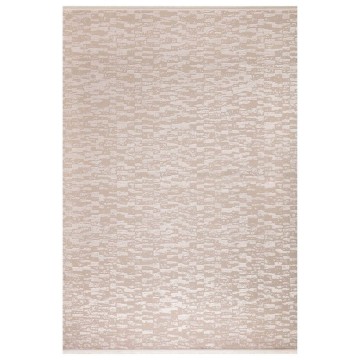 Anti-Rutsch-Teppich Angel cappuccino 120x180 polierte Oberfläche