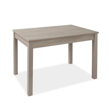 Firenze 120x80 Ulme Ausziehtisch