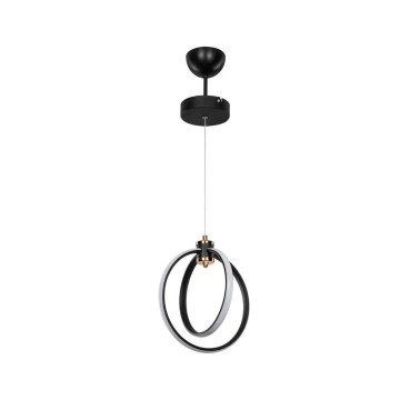 Felicia Pendelleuchte zwei Kreise Led ASZ1591