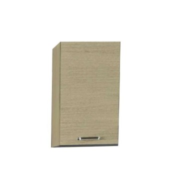 Wandschrank mit Tür Promenade Eiche Farbe 60x33x96