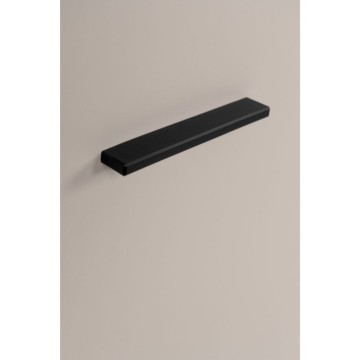 Kaschmir Schuhschrank 2 Türen mit Fächern Lugo02A 74x34x181