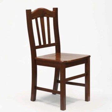 Holzstuhl Silvana