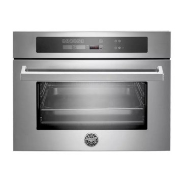Bertazzoni Einbau-Dampfbackofen F45PROVAPX Edelstahl