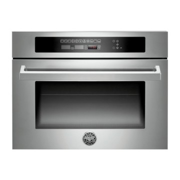 KOMBI-MIKROWELLENOFEN 38 LT CM.60 H.45 INOX BERTAZZONI