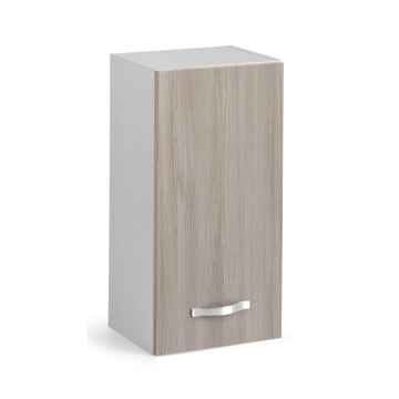 Küchenoberschrank 40x32x72H cm. mit Ulme Tür