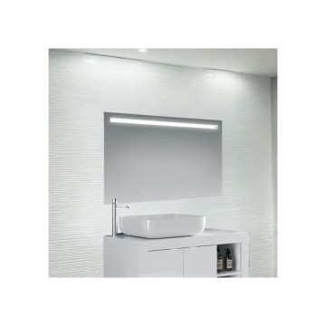 Edmonton Spiegel 100x70 cm mit LED | ToscoHome