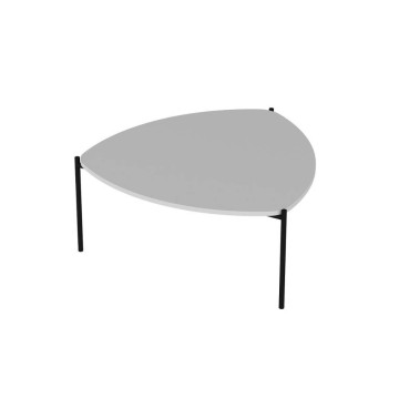 Lenny weißer Couchtisch