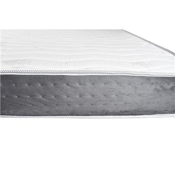 Morea Matratze 80x190x23H - Ergonomischer Komfort, Atmungsaktivität und Qualität für einen erholsamen Schlaf
