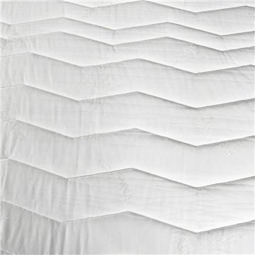 Morea Matratze 80x190x23H - Ergonomischer Komfort, Atmungsaktivität und Qualität für einen erholsamen Schlaf