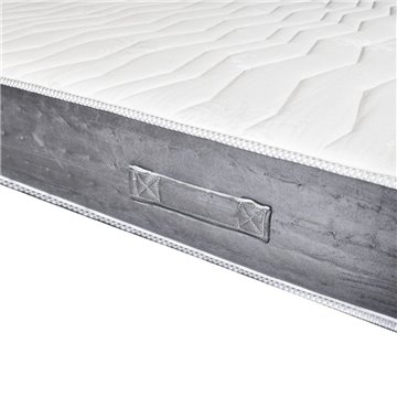 Morea Matratze 80x190x23H - Ergonomischer Komfort, Atmungsaktivität und Qualität für einen erholsamen Schlaf