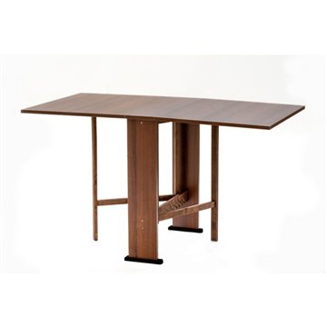 Mati Nussbaum klappbar Konsolentisch 21x74x78H