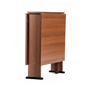 Mati Nussbaum klappbar Konsolentisch 21x74x78H
