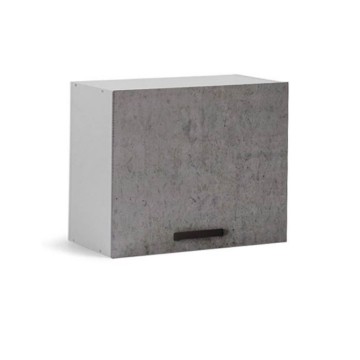 Thekenschrank 60x32x49H cm. Beton
