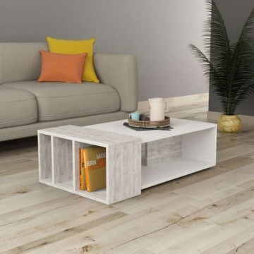 Anita vintage weißer Couchtisch