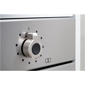 Bertazzoni F457PROVTX 31 lt TFT-Display Edelstahl Klasse A Combi-Dampfbackofen