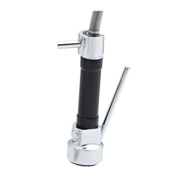 Verchromter Grand Chef Küchenmixer